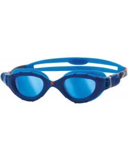 Очила за плуване Zoggs - Predator Flex Titanium, сини
