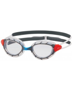 Очила за плуване Zoggs - Predator, сиви/бели