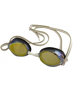 Очила за плуване Finis - Tide, кафеви