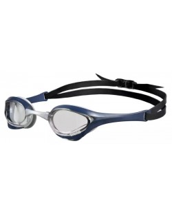 Очила за плуване Arena - Cobra Ultra Swipe, сини/черни
