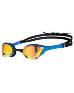 Очила за плуване Arena -  Cobra Ultra Swipe Mirror, сини
