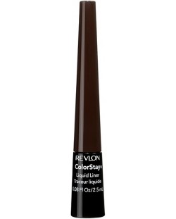 Revlon Colorstay Очна линия Black Brown, N020, 2.5 ml