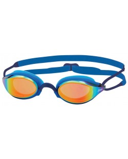 Очила за плуване Zoggs - Fusion Air Titanium, сини