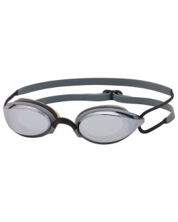 Очила за плуване Zoggs - Fusion Air Titanium, сиви