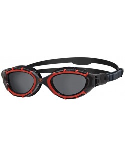 Очила за плуване Zoggs - Predator Flex Polarized, черни