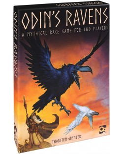Настолна игра - Odin's Ravens