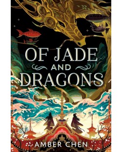 Of Jade and Dragons (Penguin)