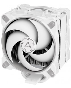 Охладител Arctic - 34 eSports DUO, 2x120 mm, бял/сив