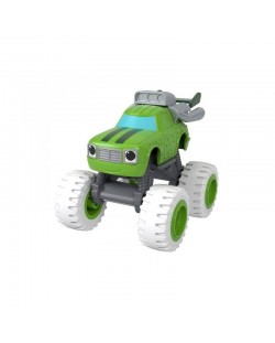 Детска играчка Fisher Price Blaze and the Monster machines - Monster Engine Pickle