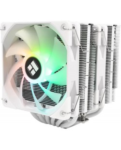 Охладител Thermalright - Peerless Assassin 120 White RGB, 2x120 mm