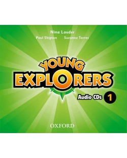 Young Explorers 1: Class CDs (3)