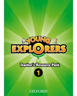 Young Explorers 1: Teacher's Resource Pack.Комплект за учителя