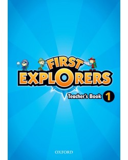 First Explorers 1: Teacher's Book