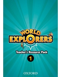 World Explorer 1 Teacher's Pack
