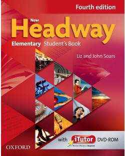 Headway, 4th Edition Elementary: Student's Book and iTutor Pack.