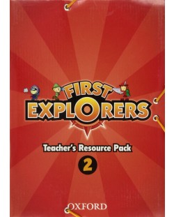 First Explorers 2: Teacher's Resource Pack