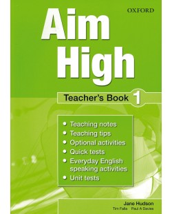 Aim High 1 Teacher's Book