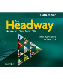 Headway 4E Advanced Class CD