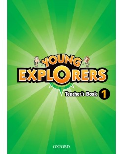 Young Explorers 1: Teacher's Book