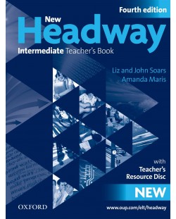 Headway Intermediate 4E Teacher's Book Pack
