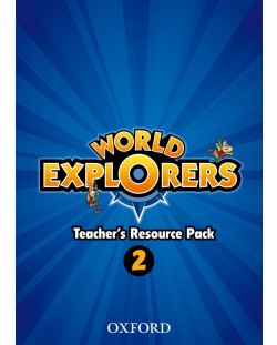World Explorer 2 Teacher's Pack