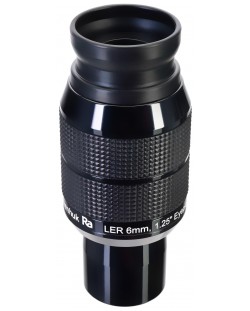 Окуляр Levenhuk - Ra LER, 6 mm, 1.25”, черен