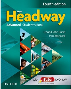 Headway, 4th Edition Advanced: Student's Book Pack and iTutor DVD - ROM