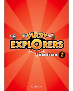 First Explorers 2: Teacher's Book