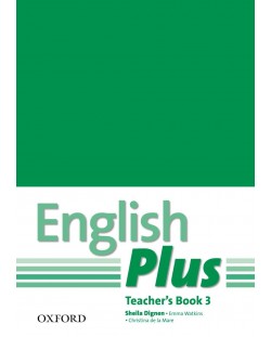 English Plus 3: Teacher's Book with Photocopiable Resources