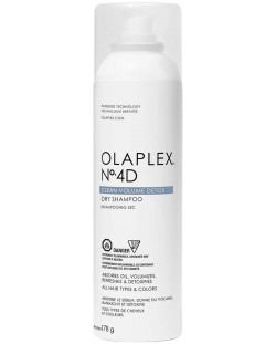 Olaplex Сух шампоан за обем No. 4D, 250 ml