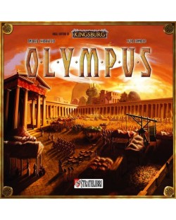 Настолна игра Olympus - стратегическа