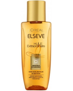 L'Oréal Elseve Олио за коса Extraordinary, 50 ml