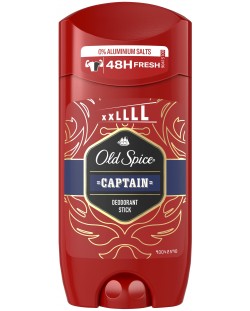 Old Spice Captain Стик против изпотяване, 85 ml