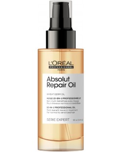 L'Oréal Professionnel Absolut Repair Олио за коса, 90 ml