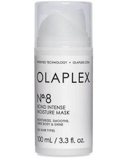 Olaplex Маска за интензивна хидратация No. 8, 100 ml