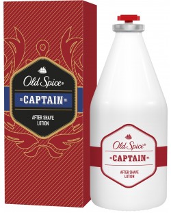 Old Spice Captain Лосион за след бръснене, 100 ml