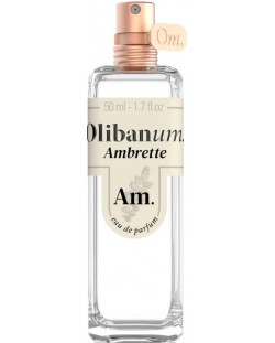 Olibanum Парфюмна вода Ambrette-Am, 50 ml