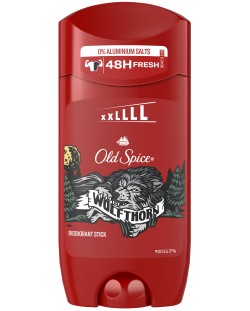 Old Spice Wild Стик против изпотяване Wolfthorn, 85 ml