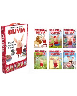 OLIVIA's Sensational Stories