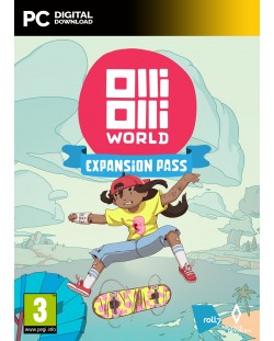 OlliOlli World Expansion Pass (PC) - digital