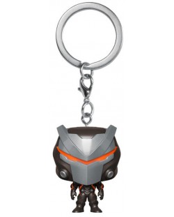 Ключодържател Funko Pocket Pop! Fortnite- Omega (Full Armour)