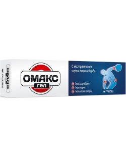 Омакс Гел, 100 ml, Fortex