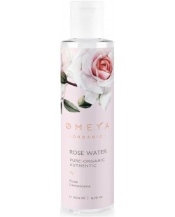 Omeya Натурална био розова вода, 200 ml