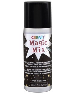Омекотител за полимерна глина Cernit - Magic Mix, 80 ml
