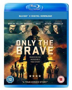 Only the Brave (Blu-Ray)
