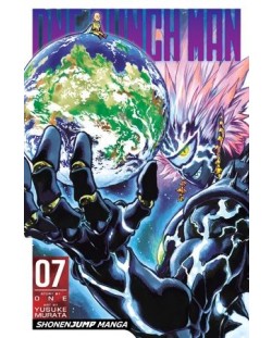 One-Punch Man, Vol. 7: The Fight