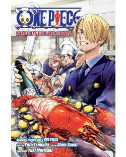 One Piece: Shokugeki no Sanji