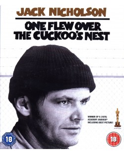 One Flew Over the Cuckoo's Nest (Blu-Ray)