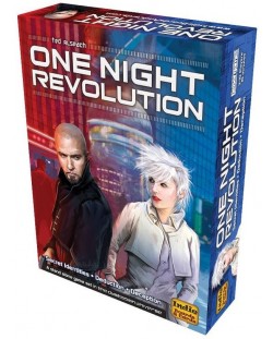 Настолна игра One Night Revolution