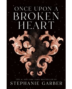 Once Upon a Broken Heart (Hardcover)